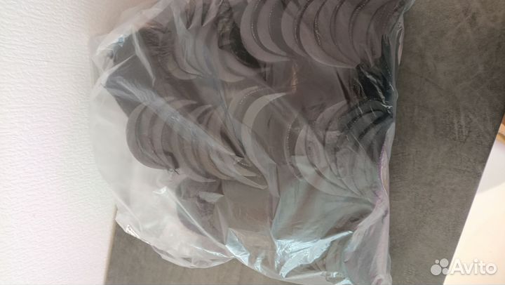 Плечевые накладки, пакет