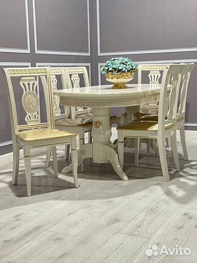 Новый набор с опт склада стол и стулья в упаковках