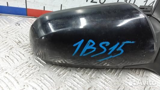 Зеркало наружное правое opel zafira B (1BS15JO01)
