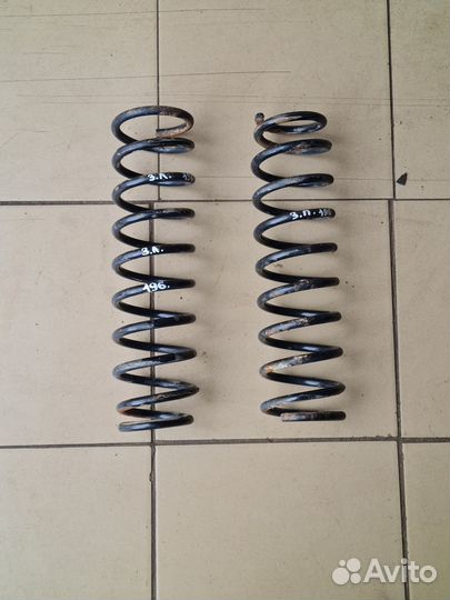 Пружина амортизатор передний задний Chery Fora A21