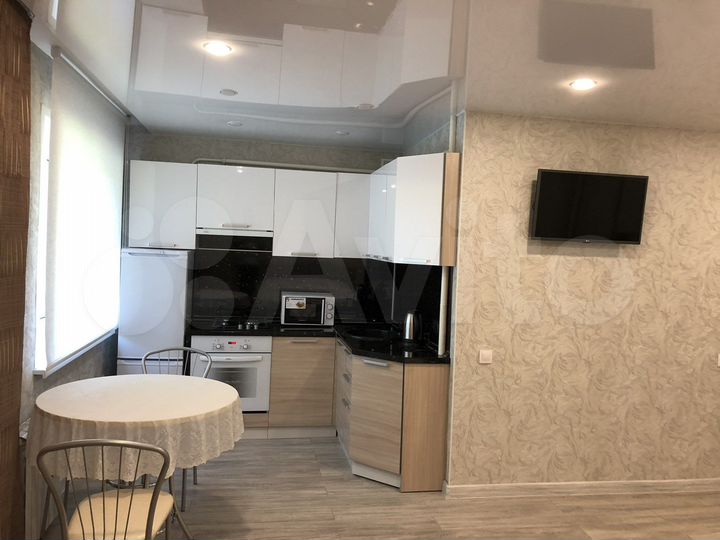 Квартира-студия, 40 м², 4/5 эт.