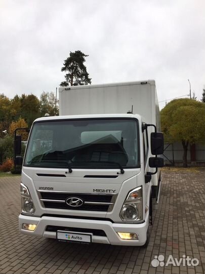 Hyundai Mighty QT, 2020