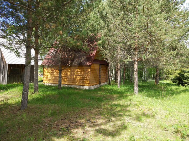 Участок 20 сот. (ИЖС)