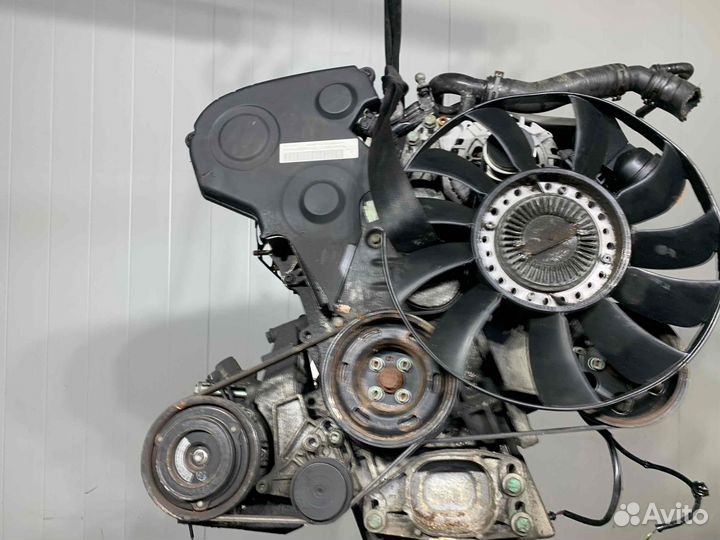 Двигатель Volkswagen Passat 2.0i ALT