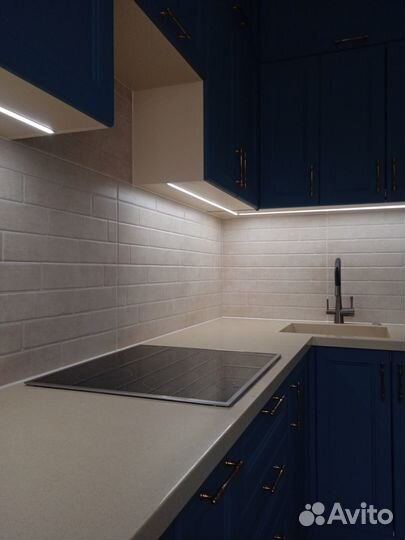 Плиточные работы. Ремонт ванной. Фартук