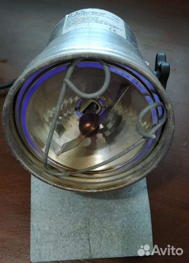 Прожектор парблайзер DTS PAR-36 short