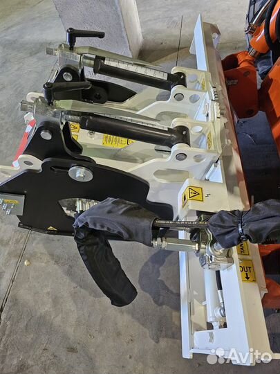 Дорожная фреза Crusher FS 35.15