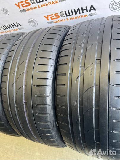Nokian Tyres Hakka Black SUV 265/50 R19 101Y