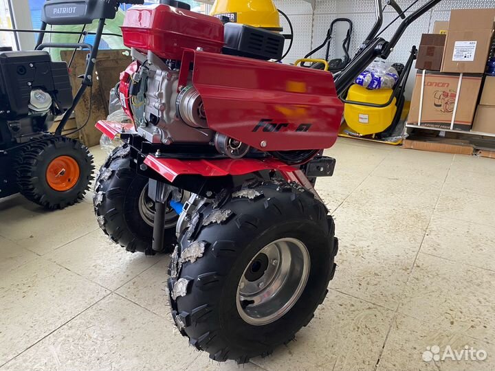 Мотоблок 7 л.с