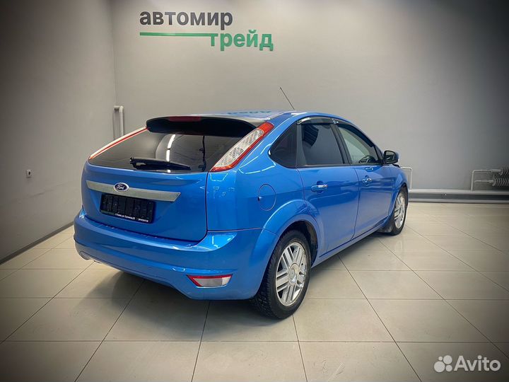 Ford Focus 1.8 МТ, 2008, 192 650 км