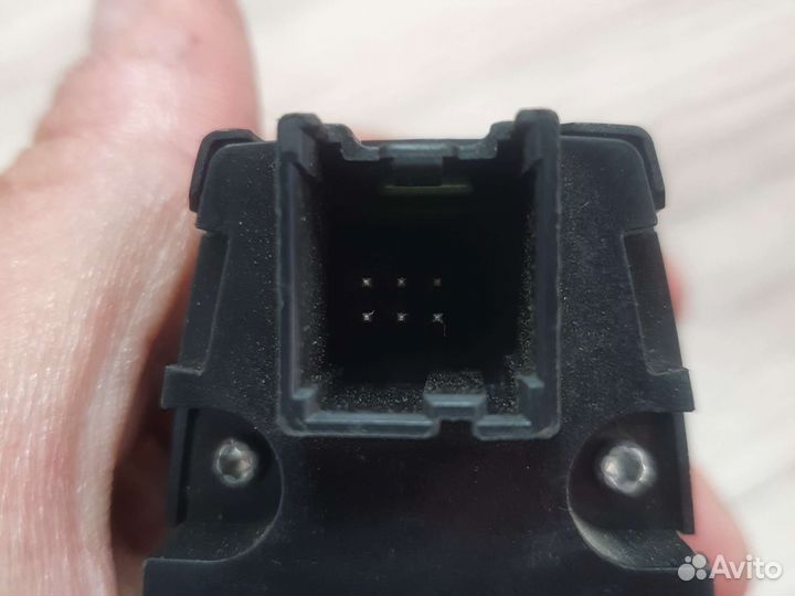 Переключатель света фар ford focus 3