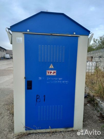 Комплектная Трансформаторная подстанция бу