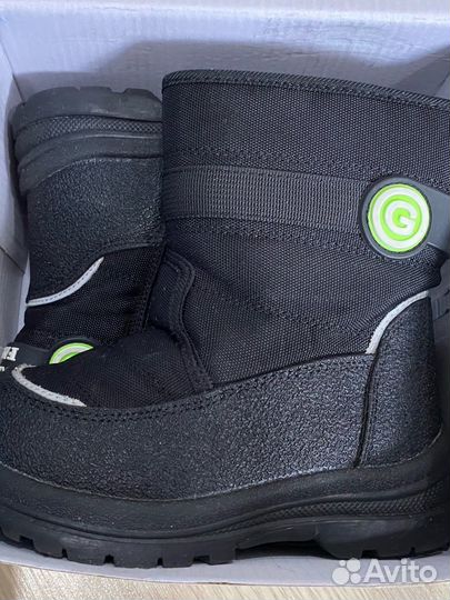 Ботинки зимние 29