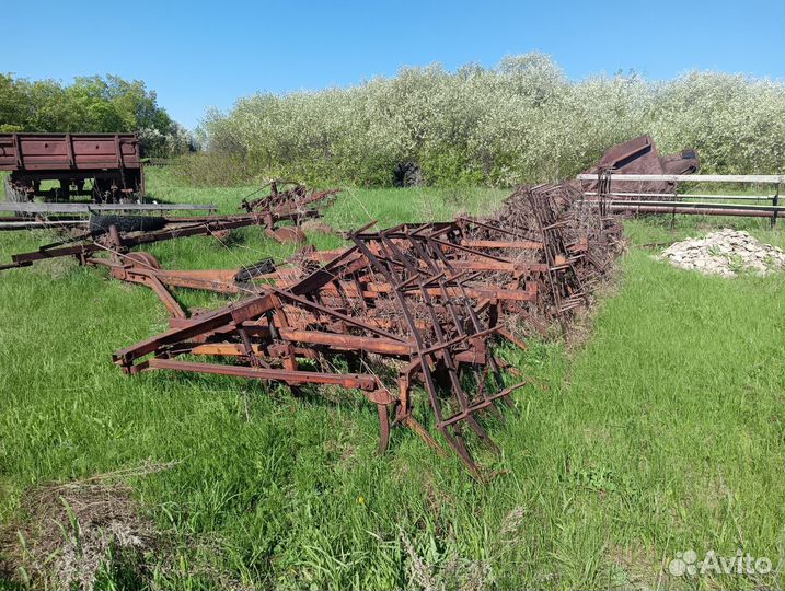 Культиватор Корммаш КПС, 2010