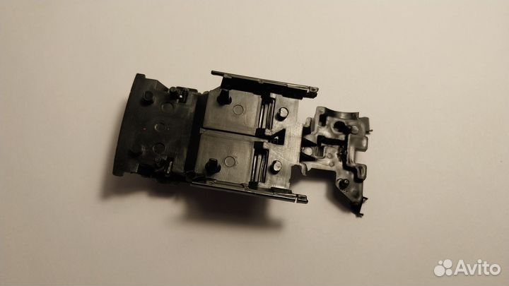 Ваз нива 2121 а20 1:43 салон ранней модели