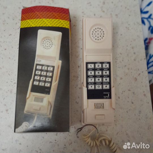 Стационарный телефон