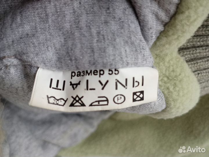 Снуд, шапки