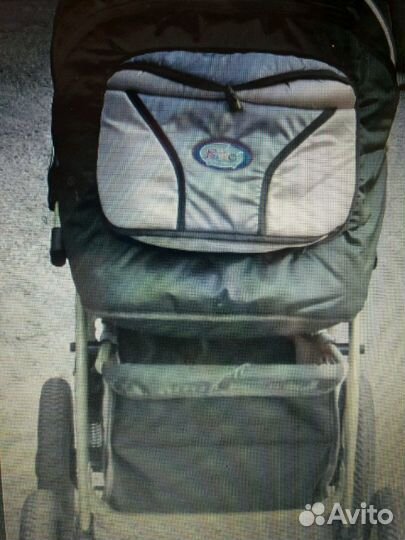 Коляска трансформер