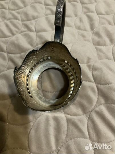 Подстаканник СССР