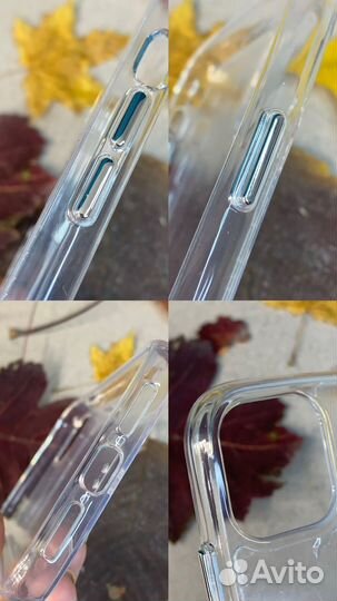 Чехол на iPhone с 6 по 13 Pro Max