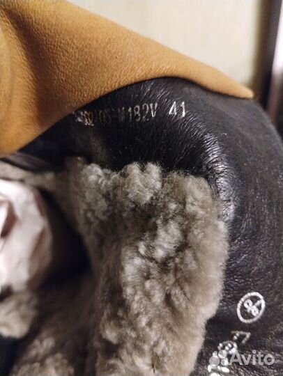 Полусапоги женские зимние