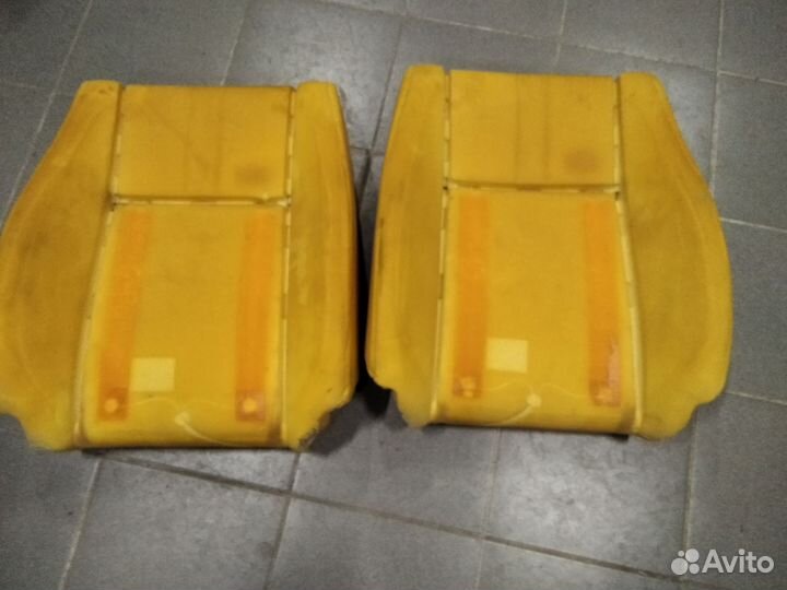 Поролон сидений