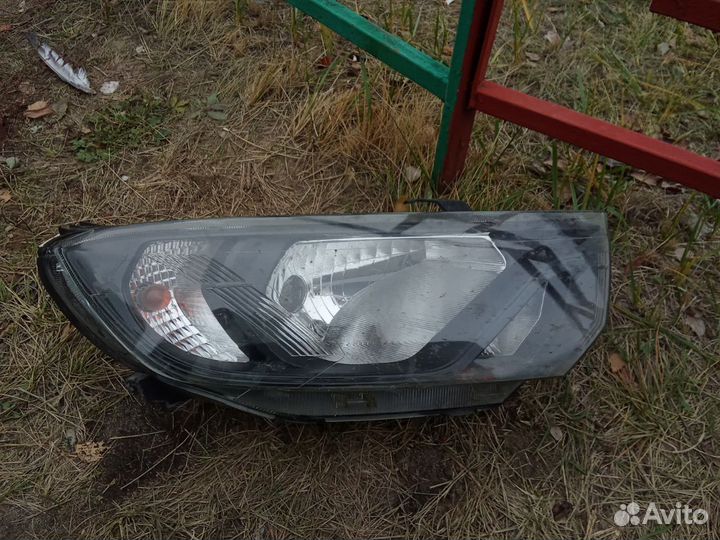 Фара granta фл