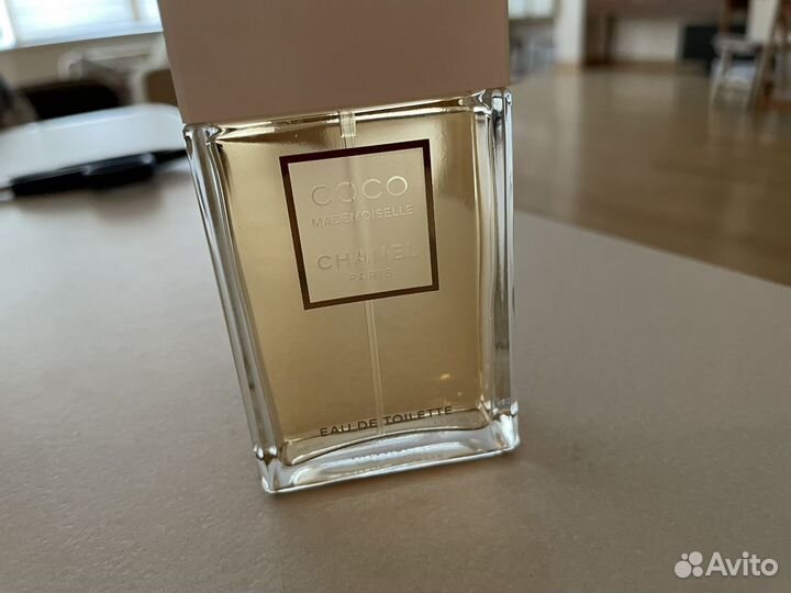 Chanel coco mademoiselle, винтаж