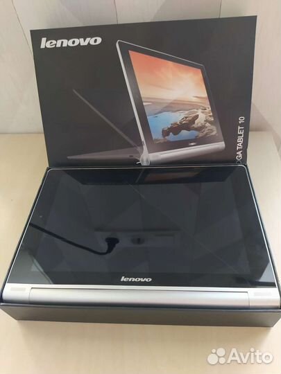 Планшет lenovo yoga