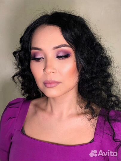 Макияж/причёски