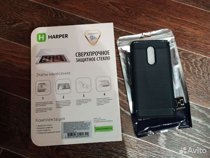 Чехол xiaomi Redmi not4