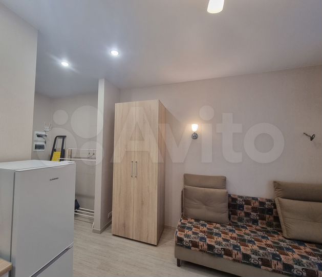 Квартира-студия, 26 м², 2/4 эт.