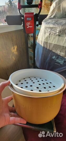 Мультиварка redmond rmc m90