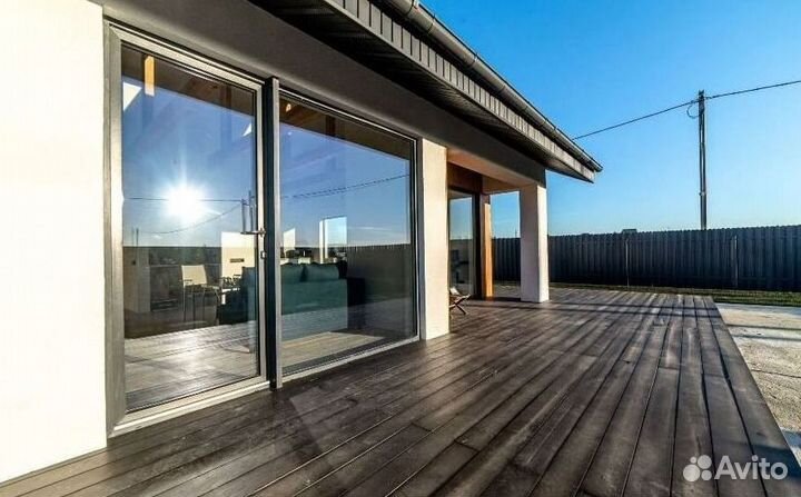 Остекление окон