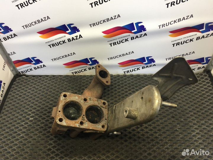 Блокирующий клапан модуля (EGR)