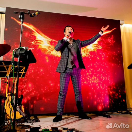 Светодиодные экраны, светодиодные табло, бегущие с