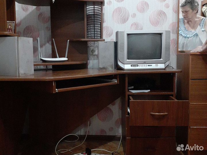 Компьютерный стол бу