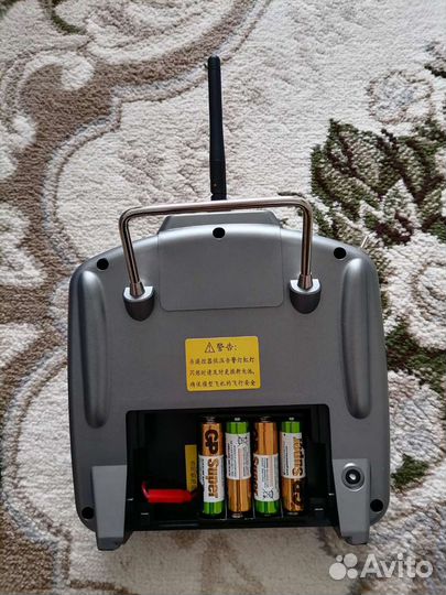 Аппаратура радиоуправления для моделей