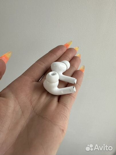 Наушники поштучно L/R airpods pro 2