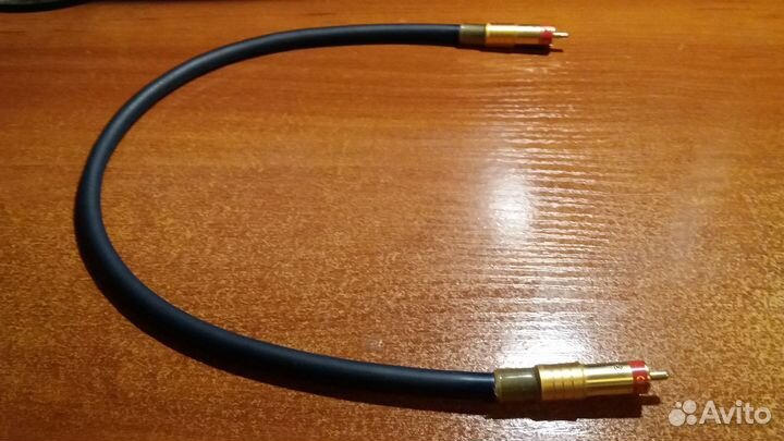 Коаксиальный AudioQuest RF Z & Coaxial Cable Japan