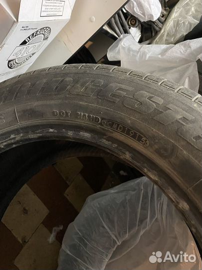 Bridgestone Dueler H/L 225/60 R18 100