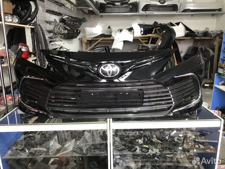 Бампер передний camry 75 оптом