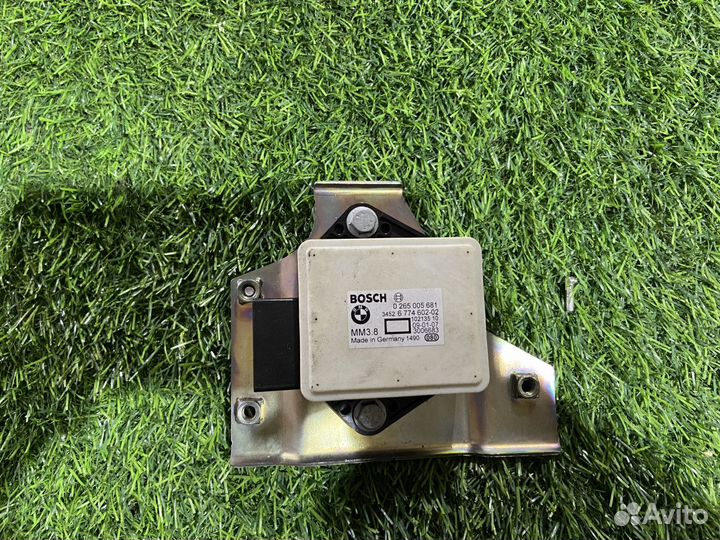 Датчик ускорения BMW 3-Series (E90) V