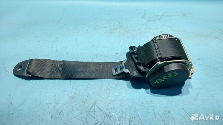 Ремень безопасности задний левый Renault Logan 1