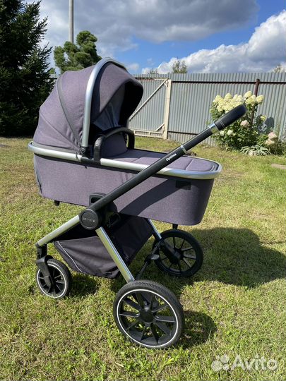 Коляска Carello Optima 3в1