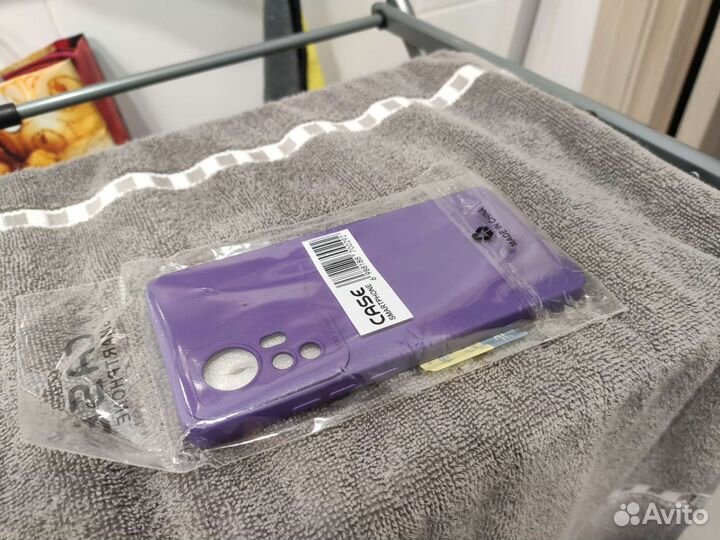 Xiaomi 12X чехол