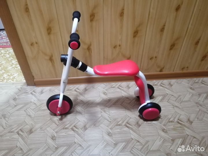 Беговел-самокат