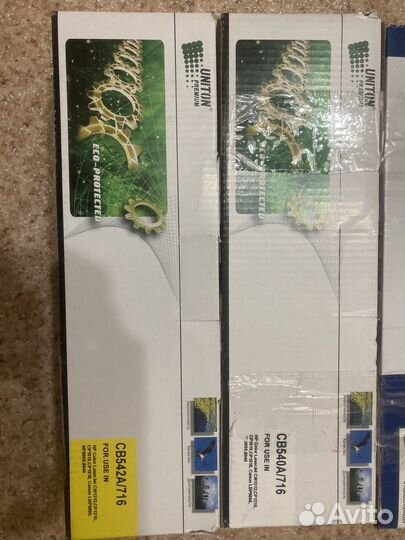 Картриджи лазерные Net Product