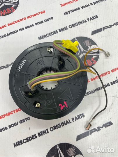 Шлейф руля Mercedes E-Class W210