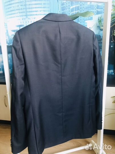 Пиджак школьный для мальчика 158